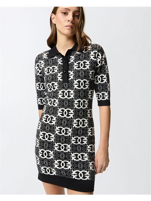 Abito con logo Love Birds PINKO | 106039A2YD/ZZ2